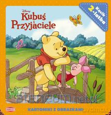 Kącik dwulatka - Kubuś i Przyjaciele [KSIĄŻKA]