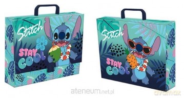 Teczka z rączką A4 Stitch