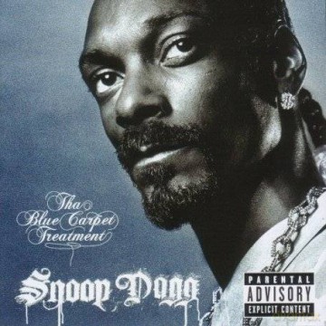 Snoop Dogg: Tha Blue Carpet Treatment [CD]