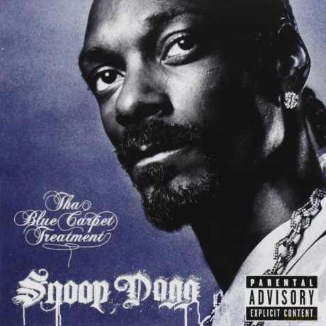 Snoop Dogg: Tha Blue Carpet Treatment [CD]
