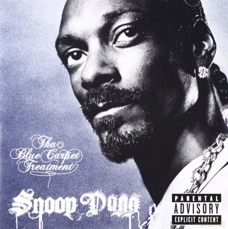 Snoop Dogg: Tha Blue Carpet Treatment [CD]