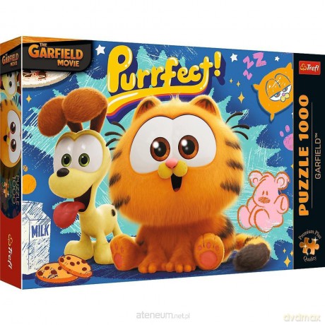 TREFL 1000 el. Garfield [PUZZLE]