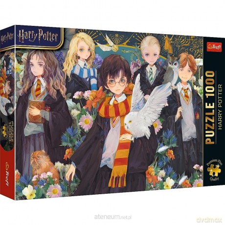 TREFL 1000 el. Harry Potter [PUZZLE]