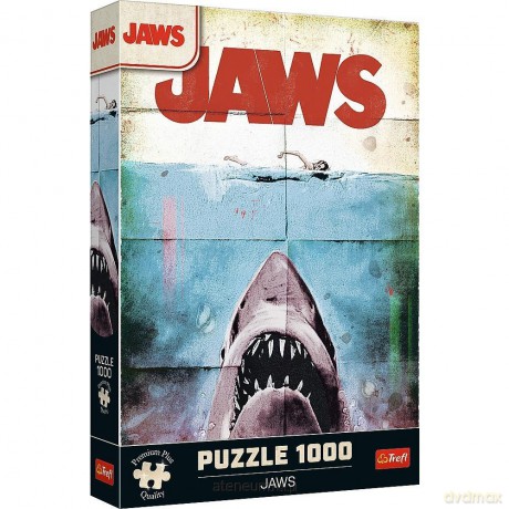 TREFL 1000 el. Szczęki [PUZZLE]