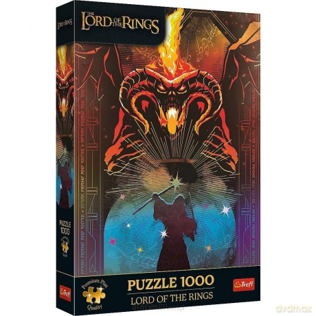 TREFL 1000 el. Władca Pierścieni [PUZZLE]