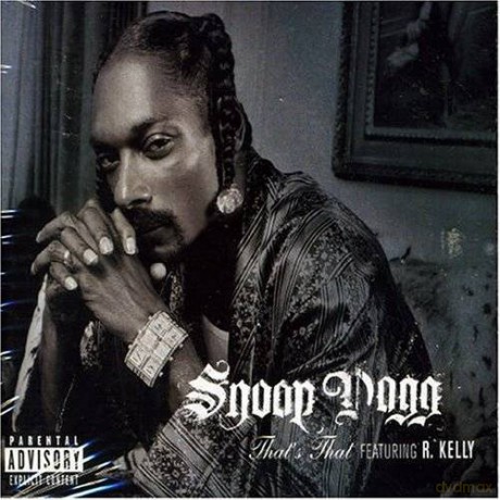 Snoop Dogg: That's That -Single [CD]