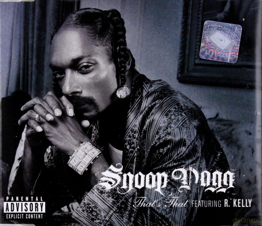 Snoop Dogg: That's That -Single [CD]