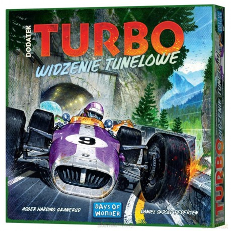 Turbo: Widzenie tunelowe [GRA]