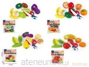 Warzywa i owoce do krojenia mix