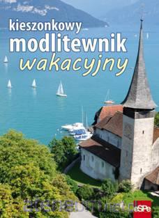 Kieszonkowy modlitewnik wakacyjny [KSIĄŻKA]