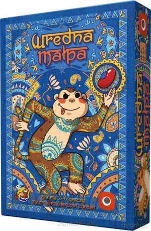Wredna małpa PORTAL [KARTY]
