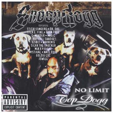Snoop Dogg: Top Dogg [CD]