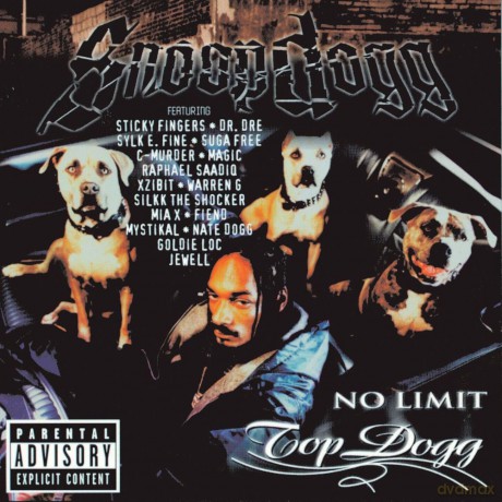Snoop Dogg: Top Dogg [CD]