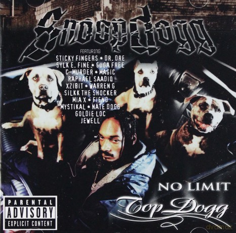 Snoop Dogg: Top Dogg [CD]