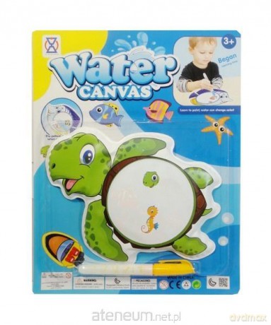 Żółw do kąpieli z pisakiem