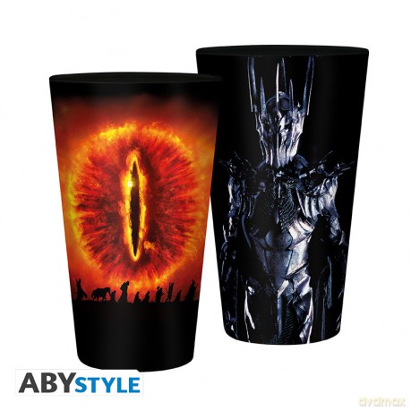 The Lord of the Rings - Duża szklanka 400ml - Sauron