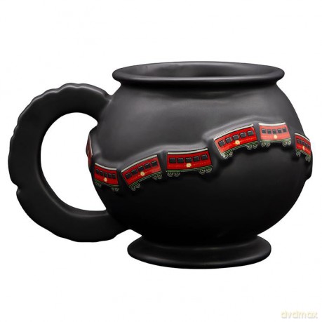 Harry Potter - Kubek 3D - Platform 9 3/4