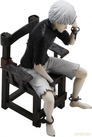 Tokyo Ghoul - Figurine - Kaneki