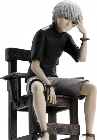 Tokyo Ghoul - Figurine - Kaneki