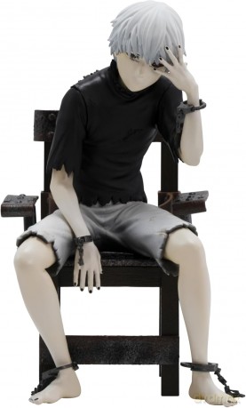 Tokyo Ghoul - Figurine - Kaneki