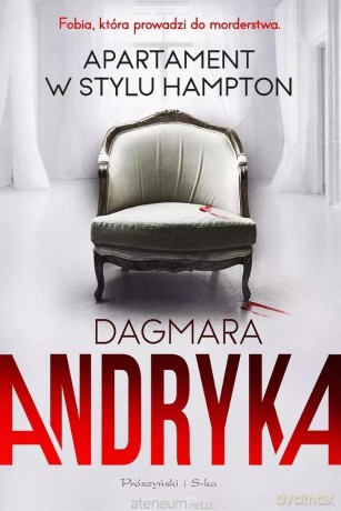 Apartament w stylu Hampton - Dagmara Andryka [KSIĄŻKA]