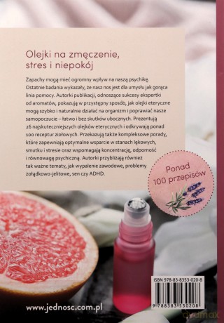 Aromaterapia dla duszy i ciała - Sabrina Herber, Eliane Zimmermann [KSIĄŻKA]