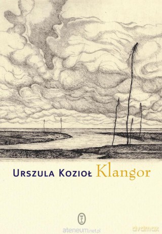 Klangor [KSIĄŻKA]