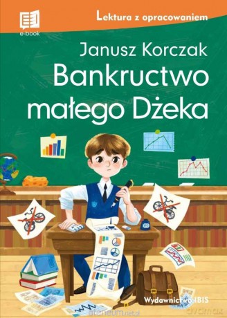 Bankructwo małego Dżeka [KSIĄŻKA]