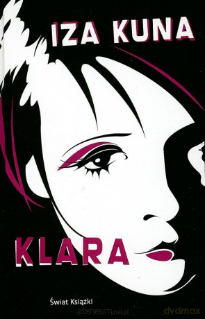 Klara - Iza Kuna TW w.2013 [KSIĄŻKA]