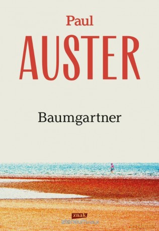 Baumgartner - Paul Auster [KSIĄŻKA]