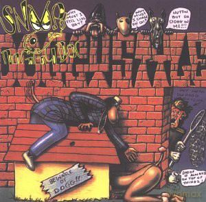 Snoop Doggy Dogg: Doggystyle [CD]