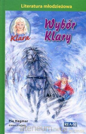 Klara 11. Wybór Klary [KSIĄŻKA]