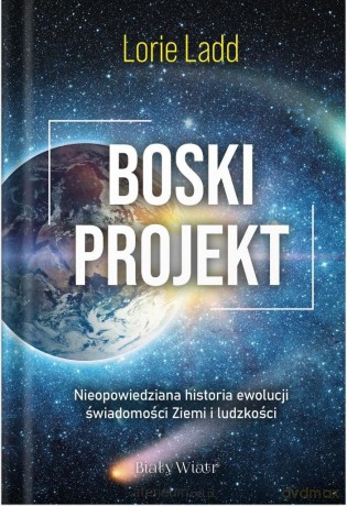 Boski Projekt - Lorie Ladd [KSIĄŻKA]