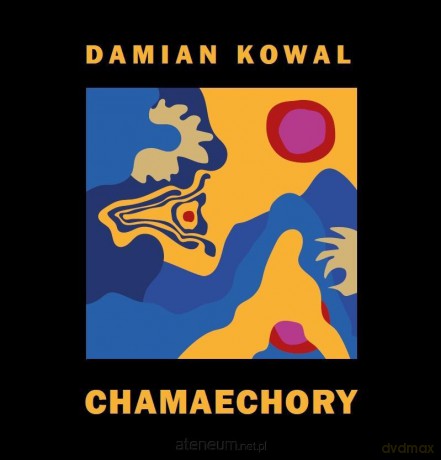 Chamaechory - Damian Kowal [KSIĄŻKA]
