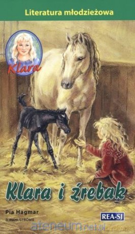 Klara 12 Klara i źrebak [KSIĄŻKA]