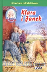 Klara 9 - Klara i Janek [KSIĄŻKA]