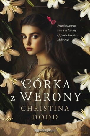 Córka z Werony - Christina Dodd [KSIĄŻKA]