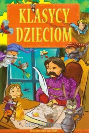 Klasycy dzieciom IBIS [KSIĄŻKA]