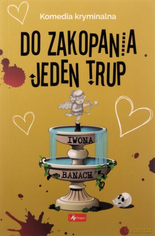 Do zakopania.. / Białe święta - Iwona Banach [KSIĄŻKA]