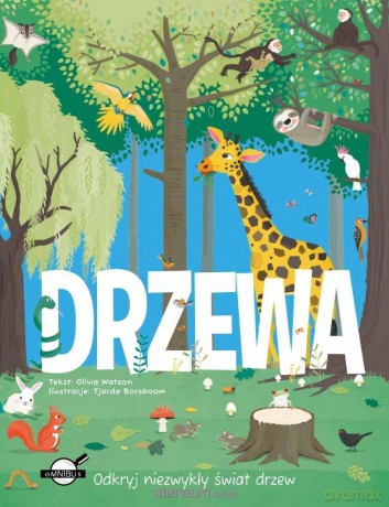 Drzewa - Olivia Watson [KSIĄŻKA]
