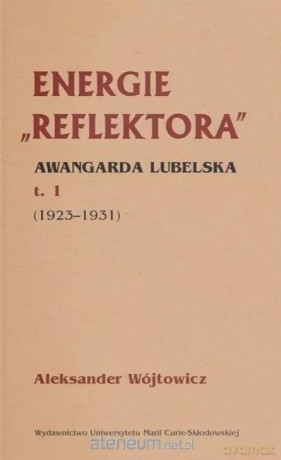 Energie - Aleksander Wójtowicz [KSIĄŻKA]