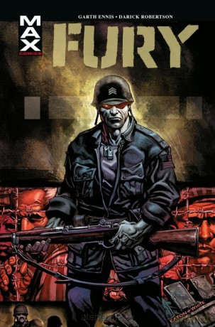 Fury Max (Tom 1) - Garth Ennis [KOMIKS]