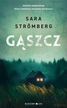 Gąszcz - Sara Strmberg [KSIĄŻKA]