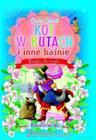 Klasyka dla smyka. Kot w butach i inne baśnie [KSIĄŻKA]