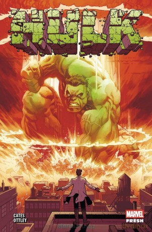 Hulk - Donny Cates, Ryan Ottley [KOMIKS]