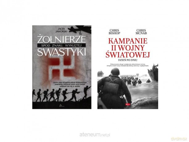 II Wojna Światowa [KSIĄŻKA]