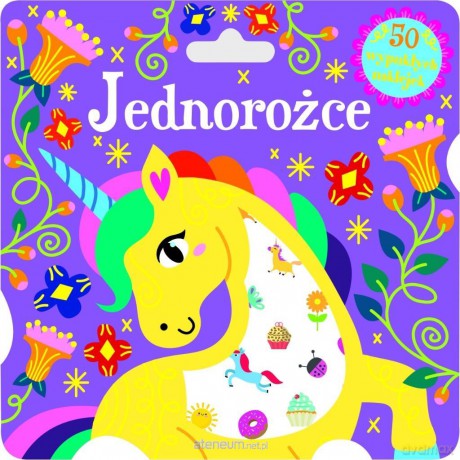 Jednorożce [KSIĄŻKA]