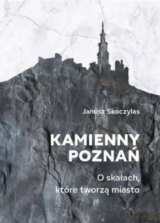 Kamienny Poznań. O skałach, które tworzą miasto - Janusz Skoczylas [KSIĄŻKA]