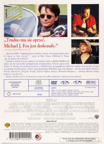 Doktor Hollywood [DVD]