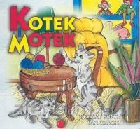 Klasyka Wierszyka - Kotek Motek. [KSIĄŻKA]